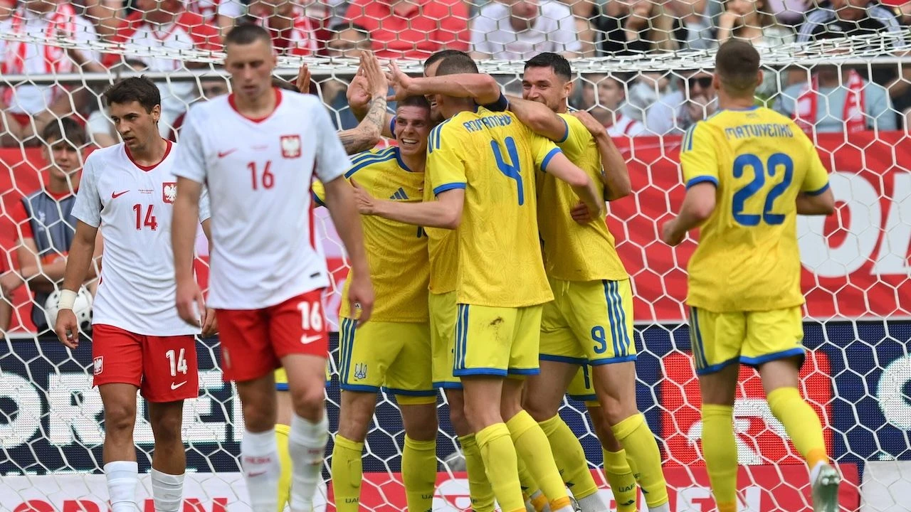 Polska wciąż słaba. Smutna niedziela we Wrocławiu