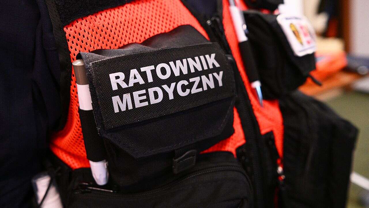 Rzucił się na ratownika. Szybki wyrok dla agresywnego pacjenta