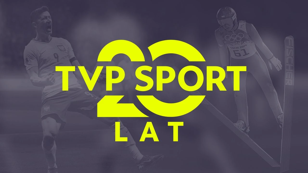 Dwie dekady na światowych arenach. Jubileuszowe obchody TVP Sport