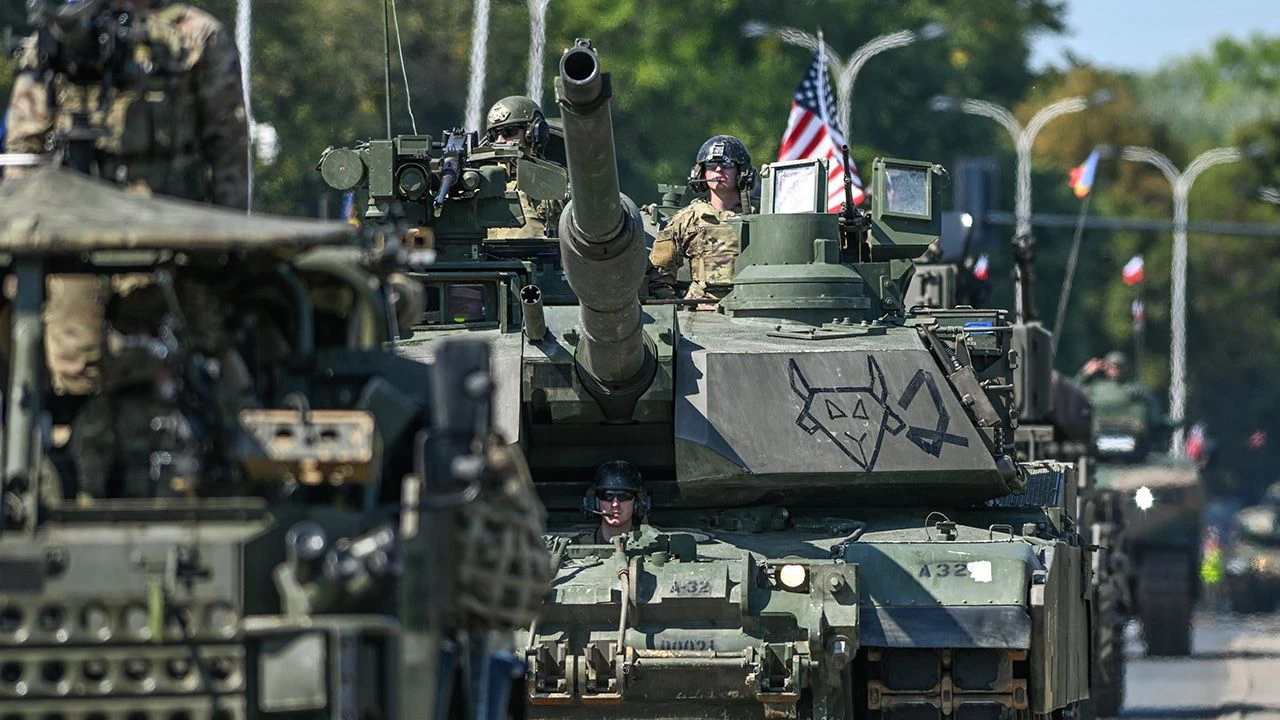 Więcej wojsk USA w Polsce. Kowal przed rozmowami w Waszyngtonie