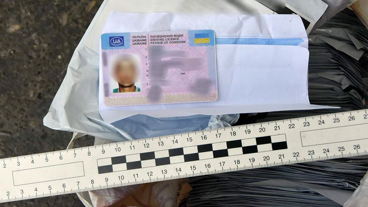Pogranicznicy ujawnili ponad dwieście „lewych” praw jazdy