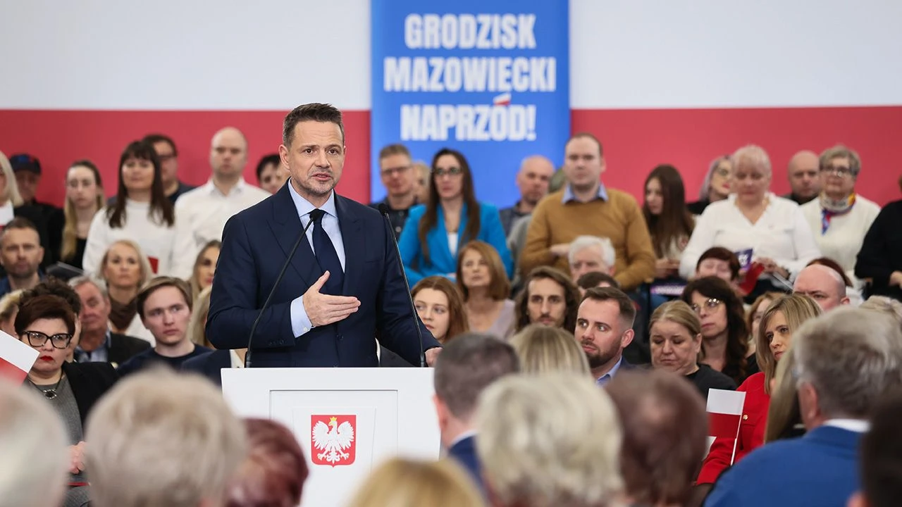 „To nie jest łatwe, ale…” Trzaskowski o roli prezydenta