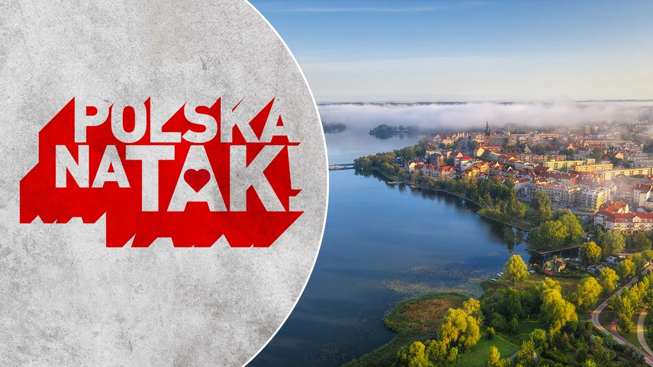 „Polska na TAK” odwiedzi Ełk. Uroczyste odsłonięcie muralu