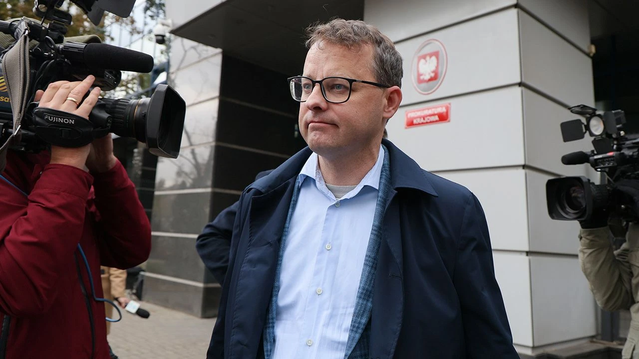 Azyl nic nie zmienia. Sąd odpowiedział na zażalenie obrońcy Romanowskiego