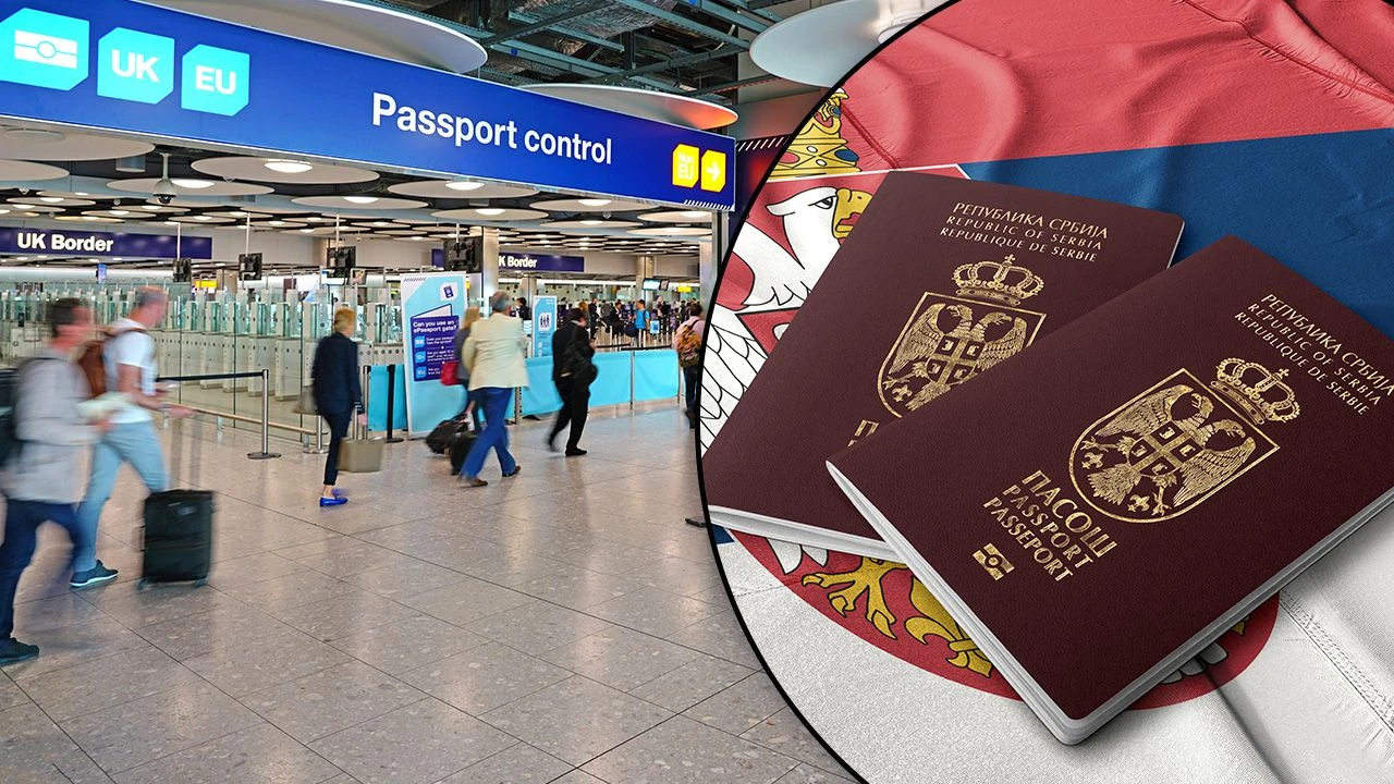 Tylne wejście do UE. Ten kraj rozdaje paszporty Rosjanom