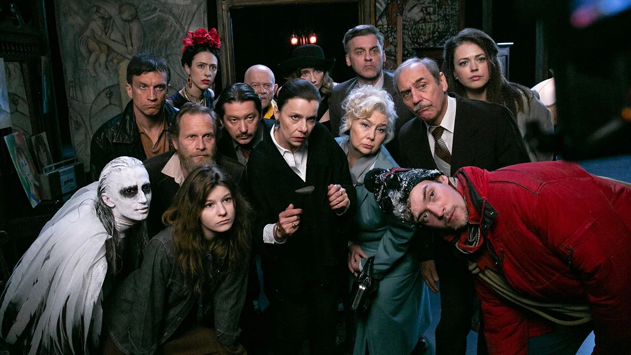 Jesień w Teatrze Telewizji Polskiej. Spotkanie twórców, gatunków i stylów