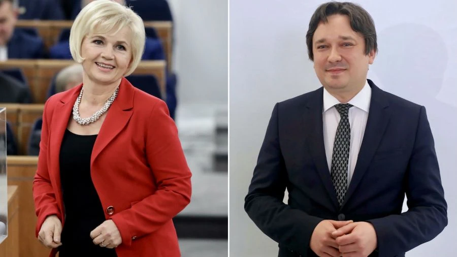 RPO po raz piąty. Czerwińska mówi, jak zagłosuje klub PiS