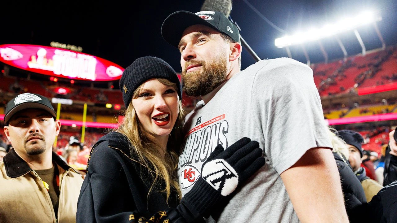 Ślub Taylor Swift za 25 mln dolarów. Kim jest jej partner Travis Kelce?