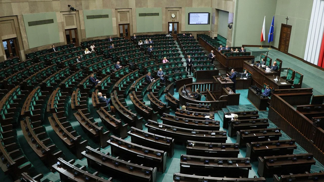 Trzeci dzień posiedzenia Sejmu. Na agendzie podatki i świadczenia dla Ukraińców