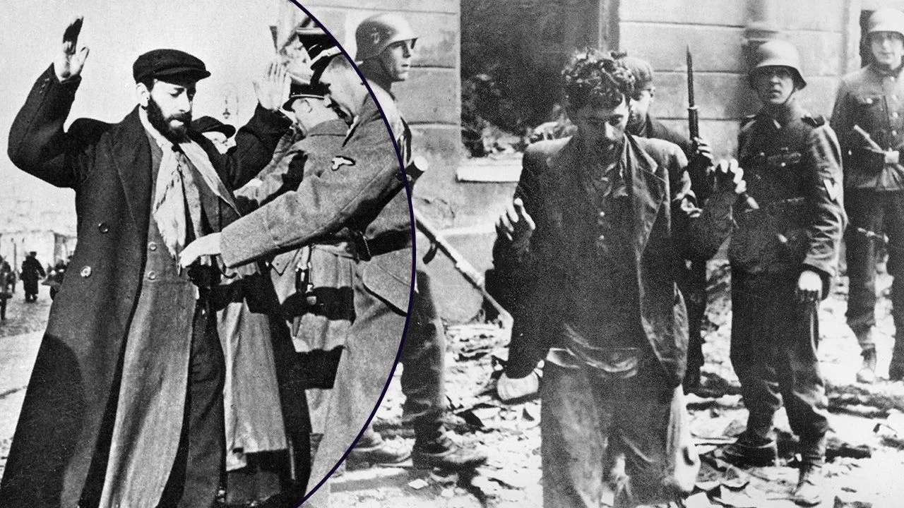 Nieznany pogrom. Mroczna historia Wielkanocy pod niemiecką okupacją