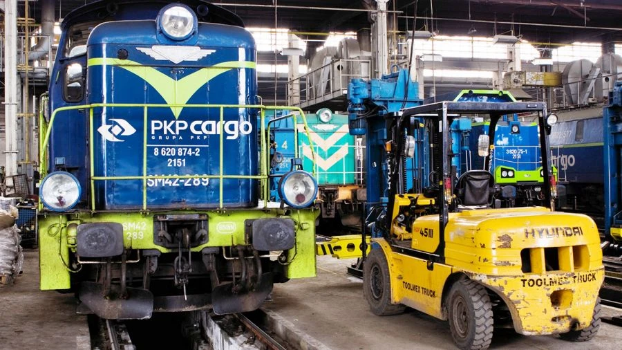 PKP Cargo kupiły fabrykę wagonów. Chcą przywrócić produkcję