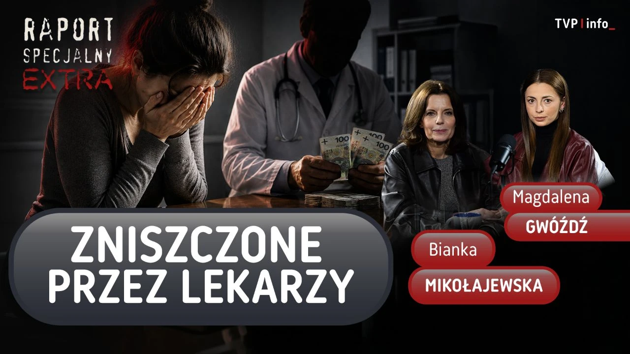 „Zabieg lunchowy”, który niszczy życie. Mroczny sekret klinik