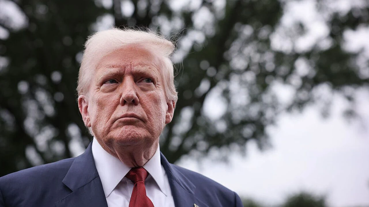 Trump ma ogłosić zakończenie konfliktu. Przywódcy spotkają się w Białym Domu