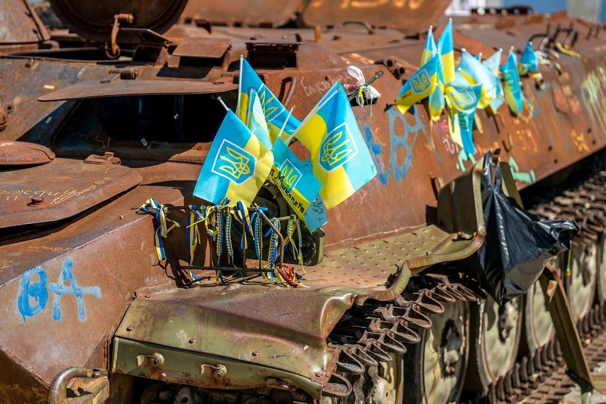 RELACJA. 1348. dzień wojny. Rosyjskie straty w październiku