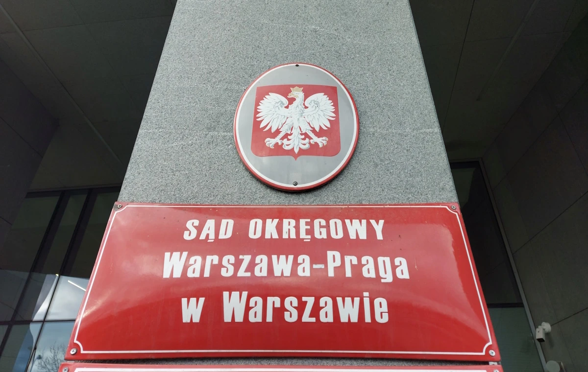 Skazano trzech Ukraińców za udział w grupie terrorystycznej