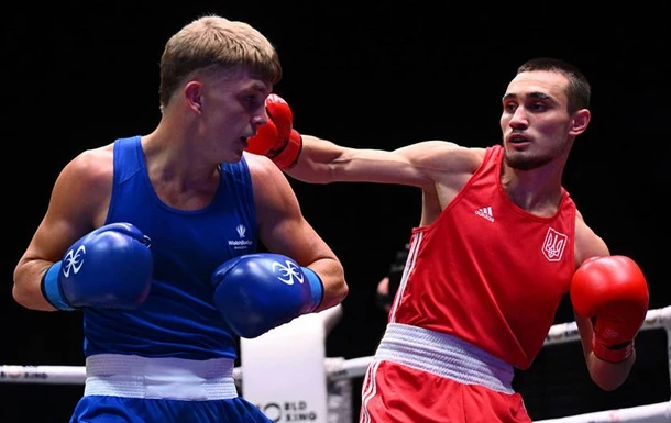 Українські боксери відкрили ЧС двома перемогами та трьома поразками