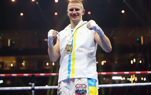 Українець Богачук: Бажання битися з російським чемпіоном є, що завадить?