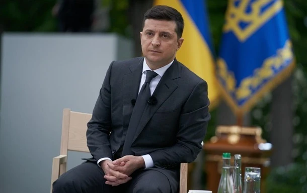 До пам'ятника Володимиру Великому в Лондоні поклали квіти від Зеленського