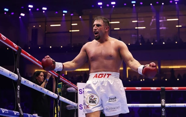 Можливий бій Кабайєля з одним із найвідоміших боксерів України