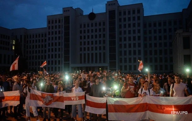 Протести в Білорусі: чоловік знайдений повішеним