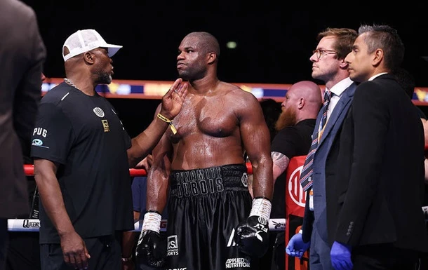 Промоутер Дюбуа: Боксер сам вирішив порвати з тренером, але я в шоці