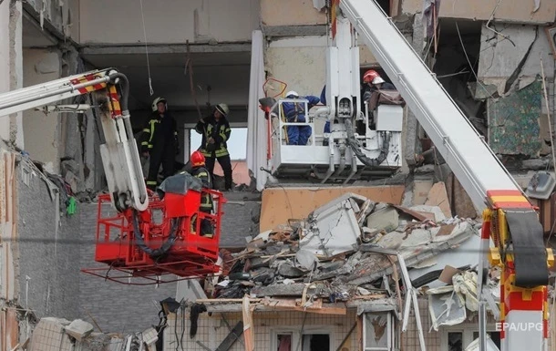 Вибух на Позняках: в МВС повідомили про обшуки в Київгазі