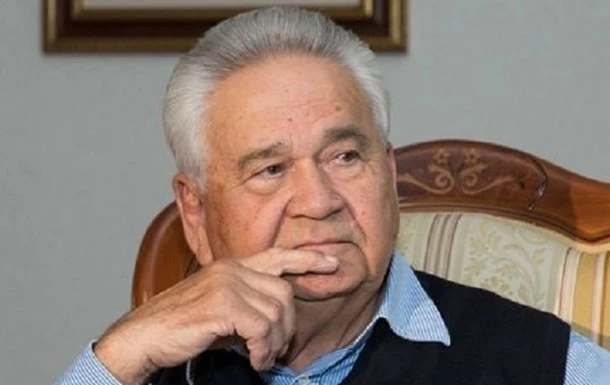 На зустрічі ТКГ був присутній перший прем'єр України