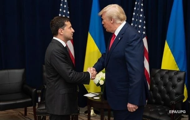 Посол оцінив ймовірність візиту Зеленського до США