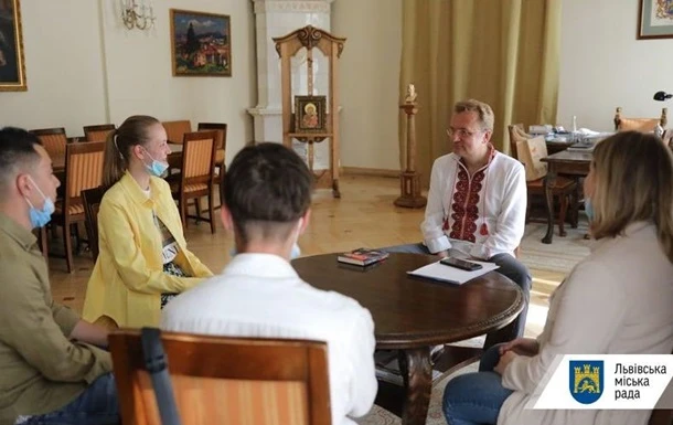 У Львові зніматимуть фільм за романом Кузьми Скрябіна