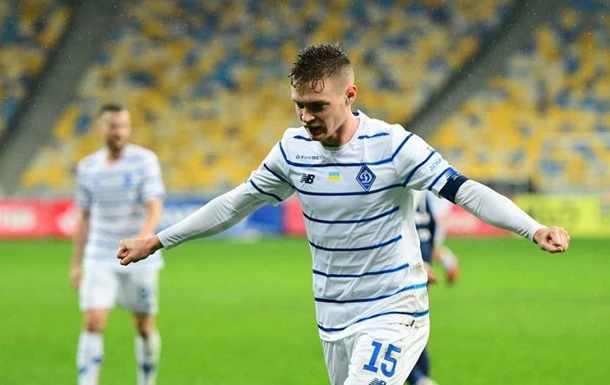 Барселона - Динамо 1:0. Онлайн матчу ЛЧ