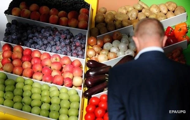 Україна в карантин нарощує імпорт агропродукції