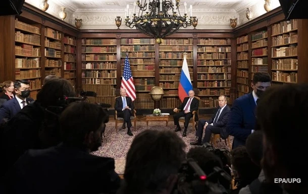 Кремль оцінив саміт Байден-Путін 