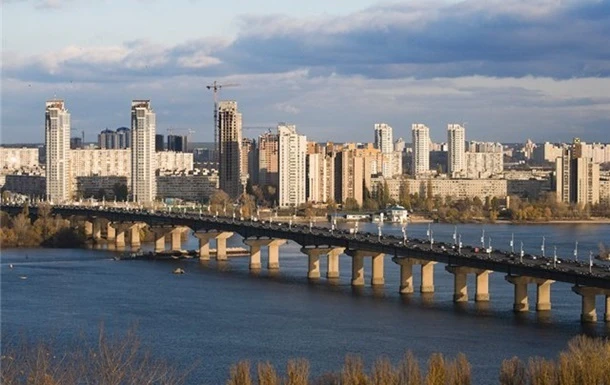 Кличко розповів, як зміниться міст Патона після реконструкції