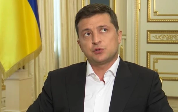 Зеленський попередив про тисячі біженців з Білорусі