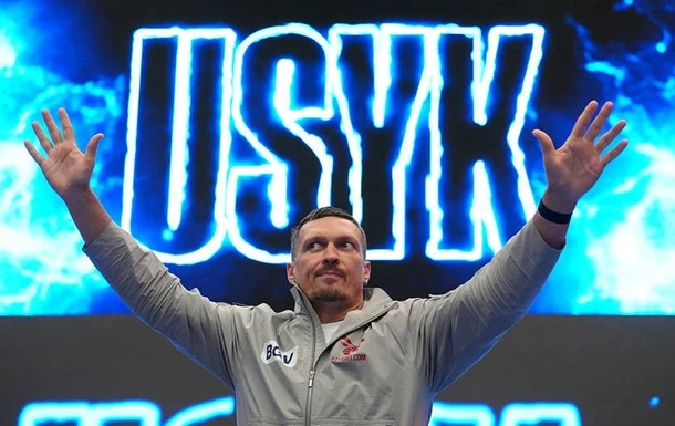 Президент WBC прояснив ситуацію з обов’язковим захистом Усика