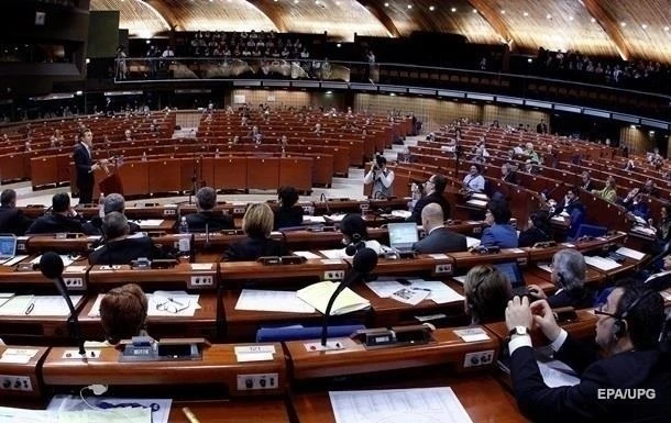 Відновлення очної роботи ПАРЄ знову перенесли