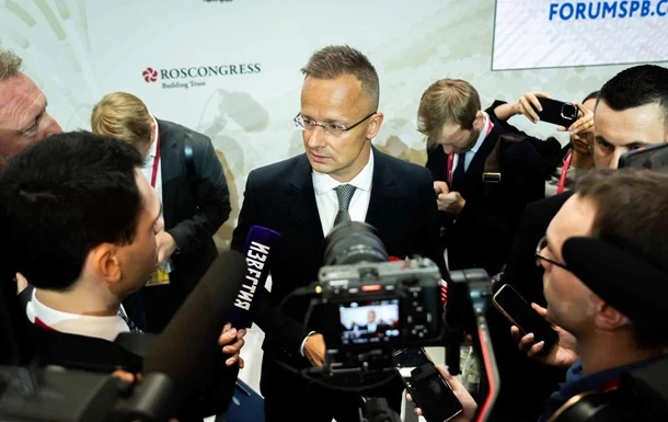 Угорщина запропонувала стати 