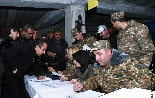 У Вірменії дозволили забирати майно громадян