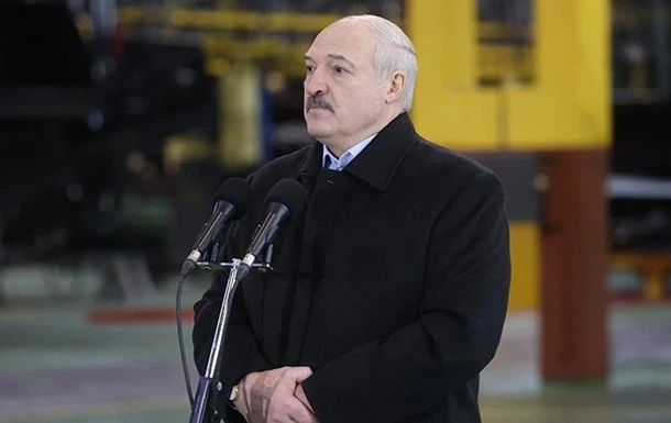 Лукашенко 