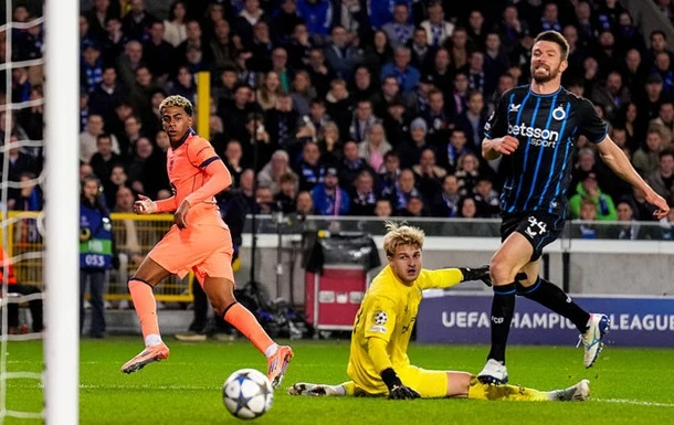 Футбольний трилер: Барселона вирвала нічию, тричі відігравшись