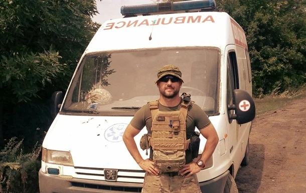 Штаб підтвердив загибель медика з Естонії в ООС