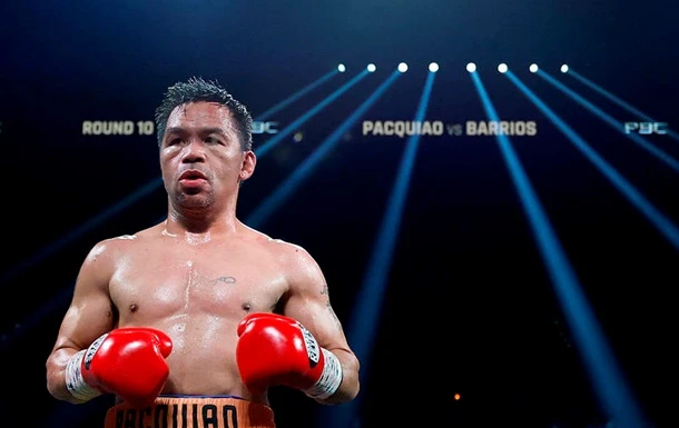 Легендарний боксер Менні Пак’яо отримав високу посаду в IBA