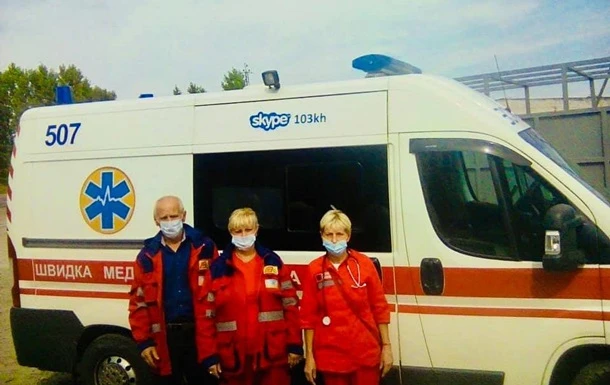 Під Харковом дитина пережила клінічну смерть від удару струмом