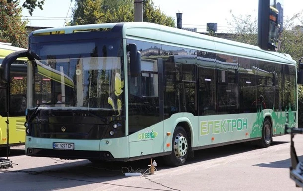 Українцям обіцяють електротранспорт до 2030 року