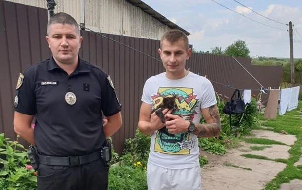 На Львівщині хлопець 