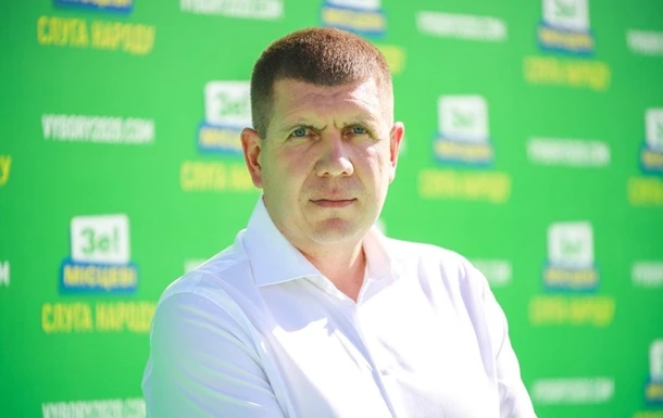 Правозахисник став кандидатом від Слуги народу на довиборах у Раду