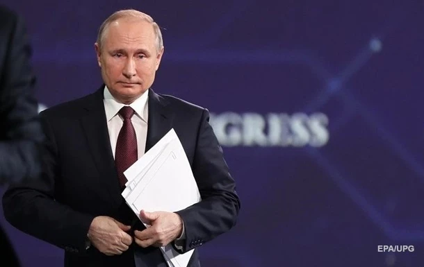 Путін звинуватив США в організації Майдану в Україні