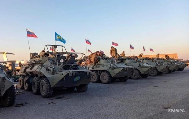 Росія завершила розгортання постів миротворців у Карабаху