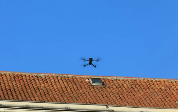 Російські дрони стежать за поставками зброї через Німеччину - ЗМІ