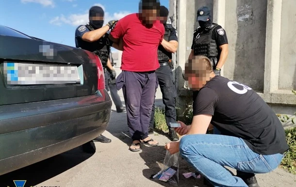 СБУ заявила про затримання терориста ІДІЛ у Житомирі